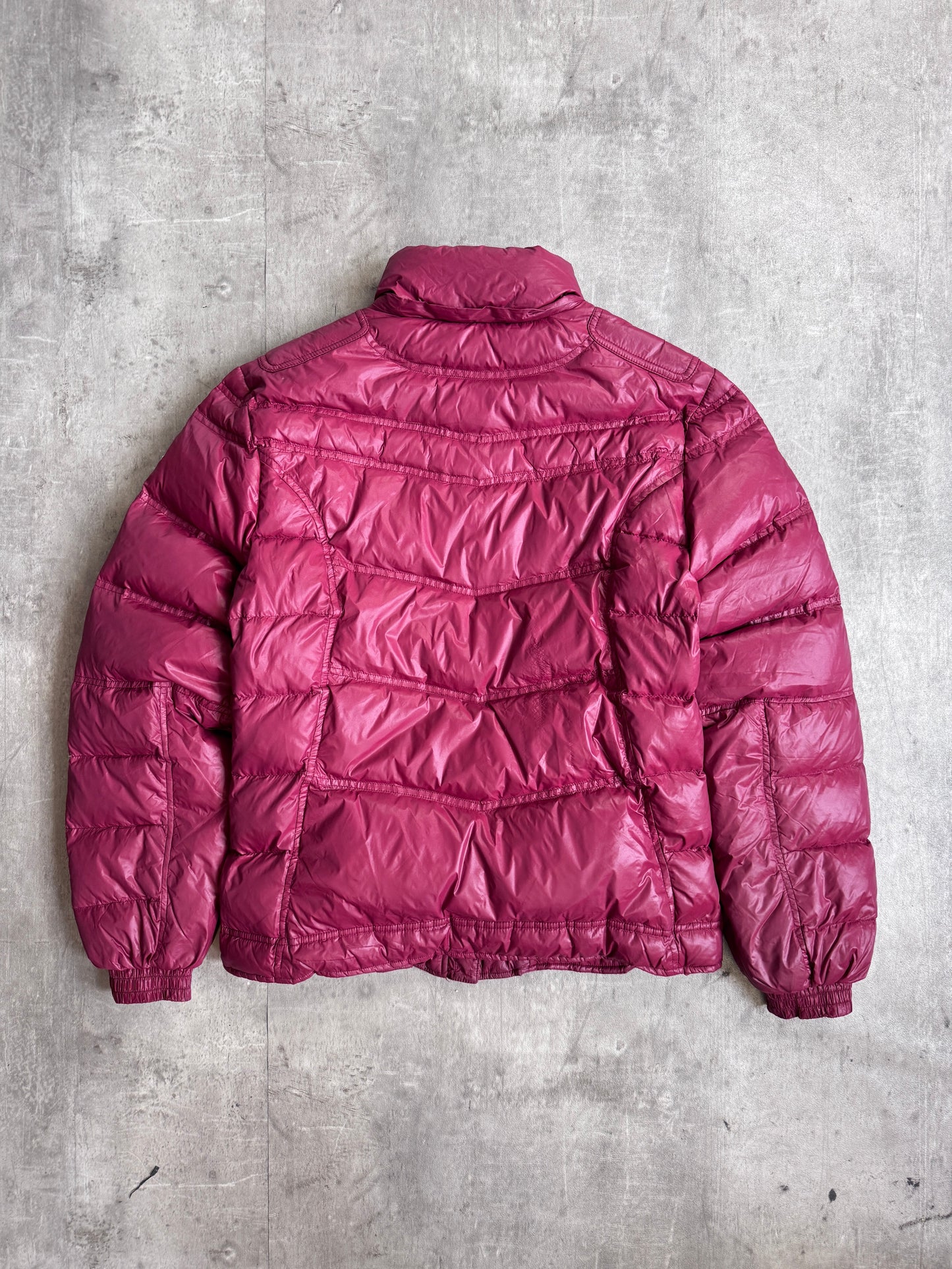 Moncler Lightweight Down Puffer Jacket