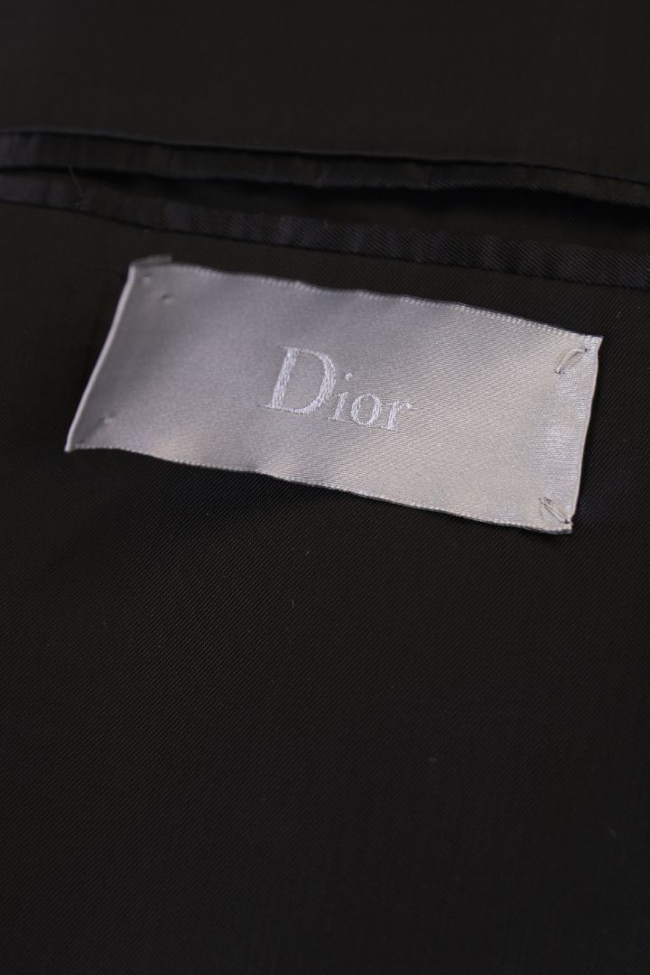 Dior Blazer Black 52 | Large, Black