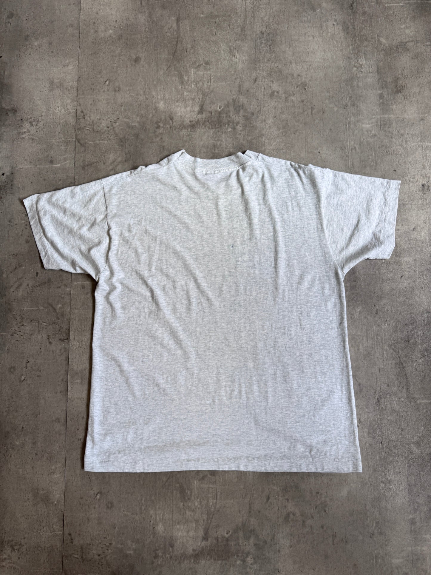 1994 Snapple "Made From The Best Stuff" Promo Single Stitch Graphic Tee