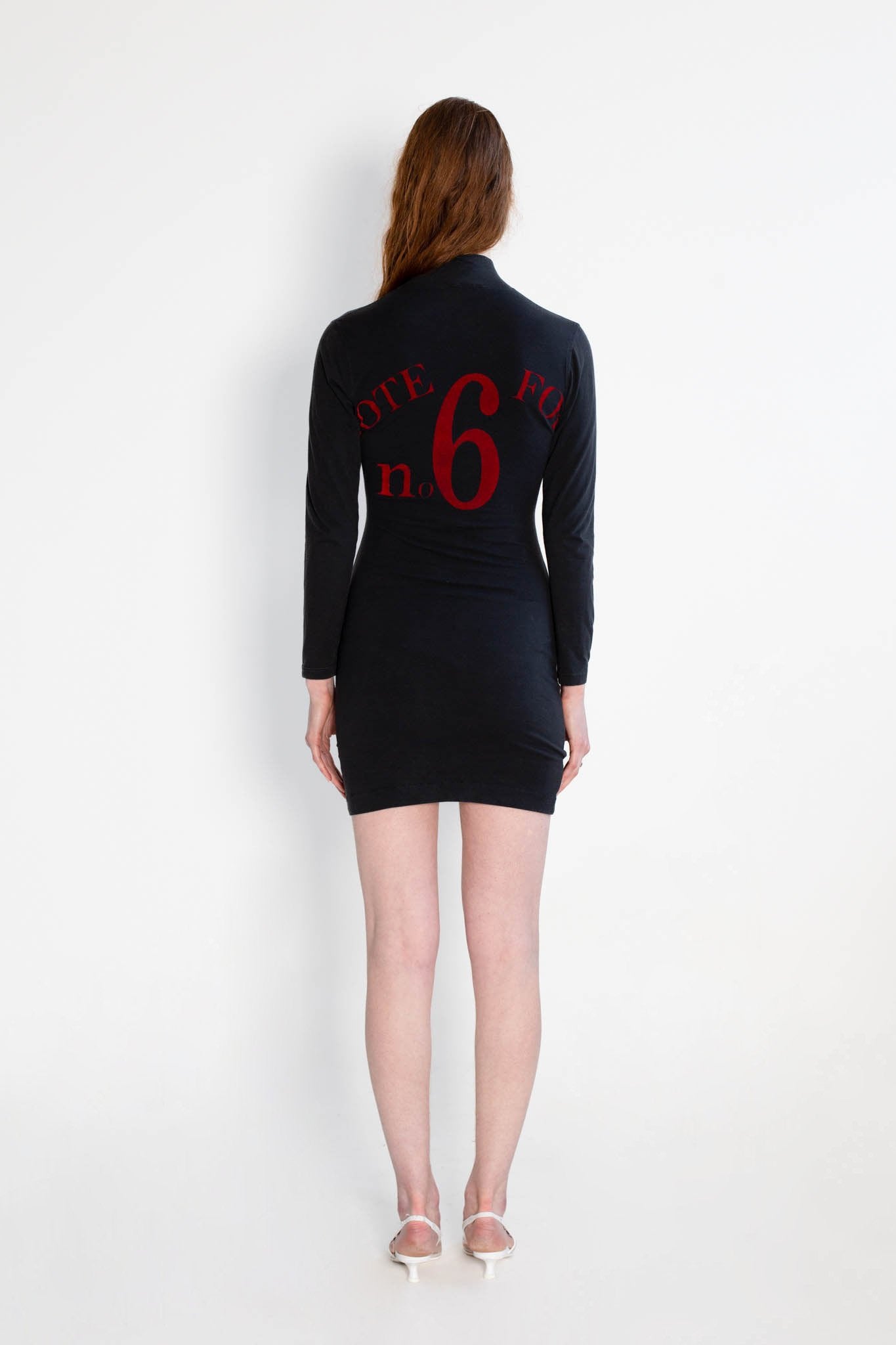 Junior Gaultier Vote for no.6 Dress