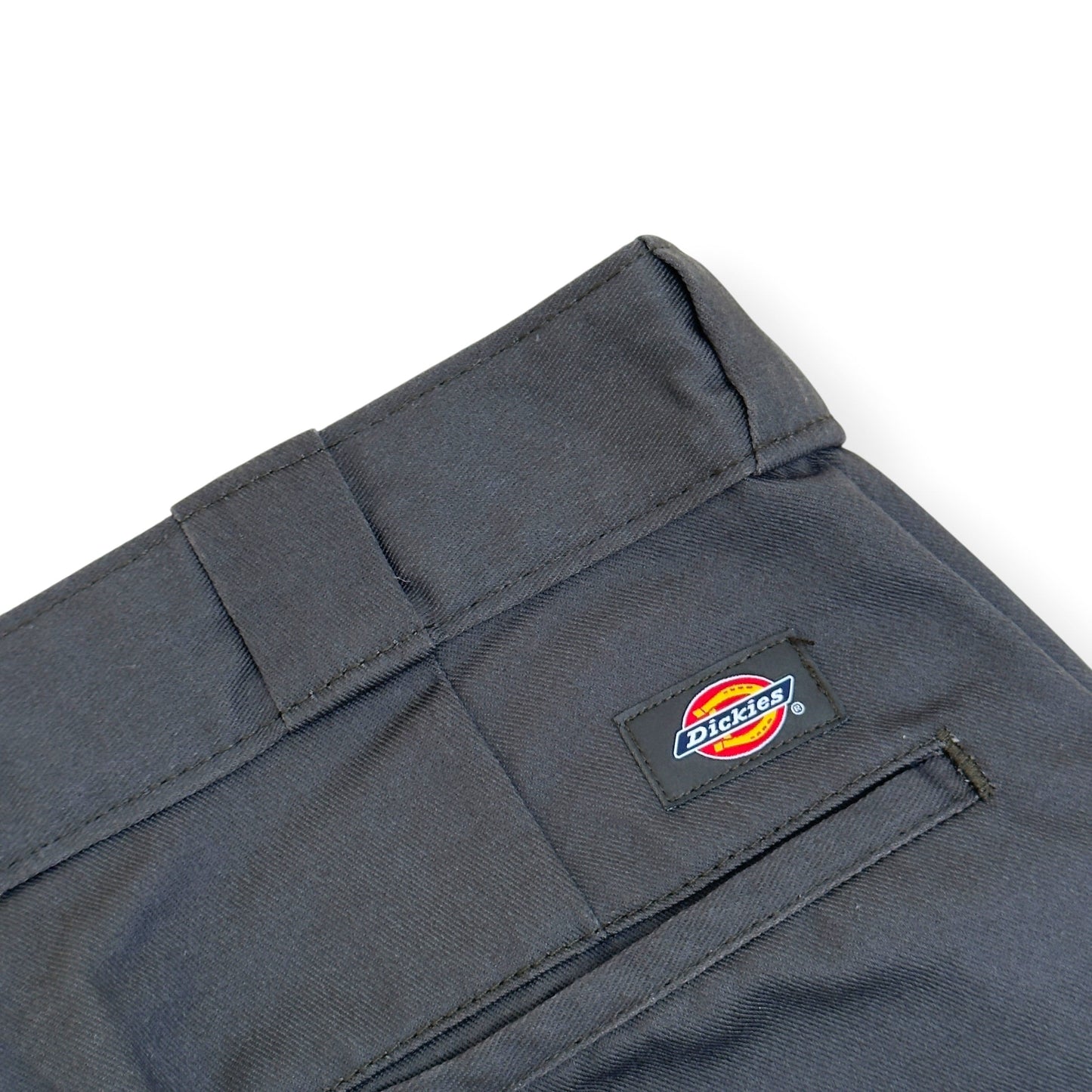 DICKIES 874 WORK TROUSERS GREY 32 / M | Medium, Grey