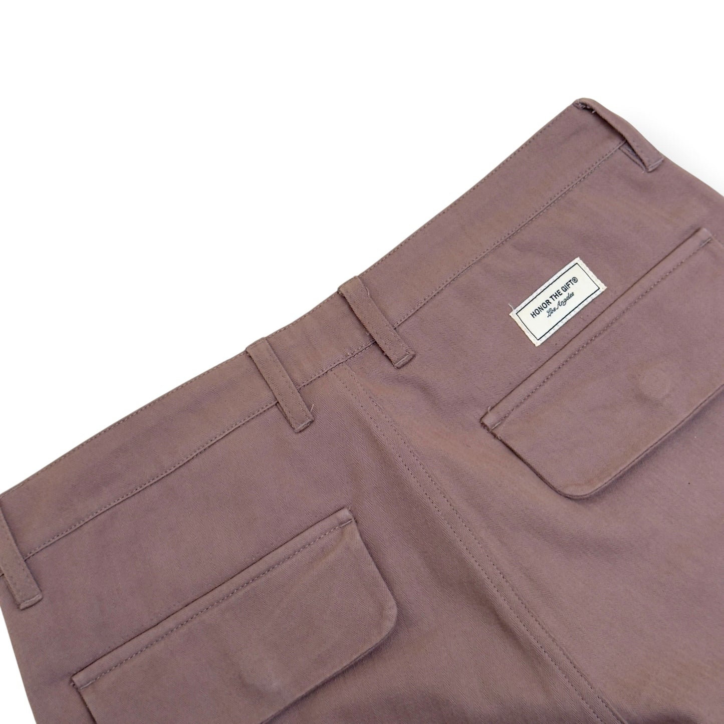 HONOR THE GIFT TROUSERS LIGHT BROWN 32 / M | Medium, Brown