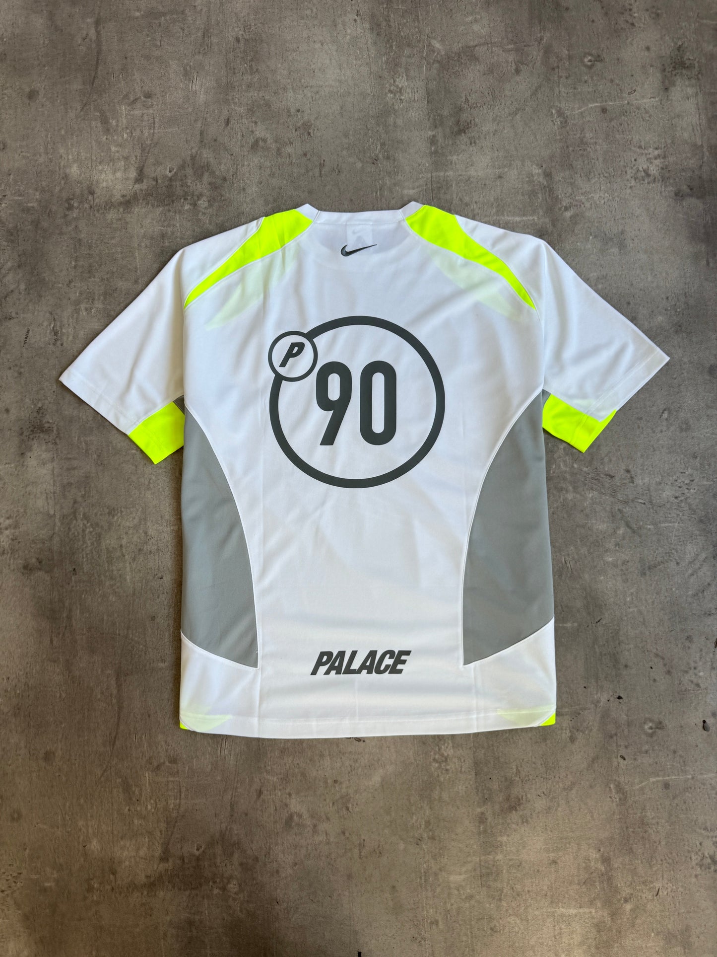 Palace x Nike Total P90 Football Shirt
