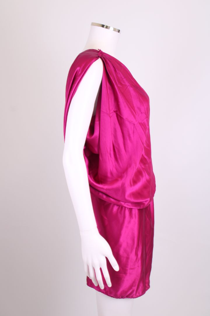 Lanvin Dress Purple 8 | Small, Purple
