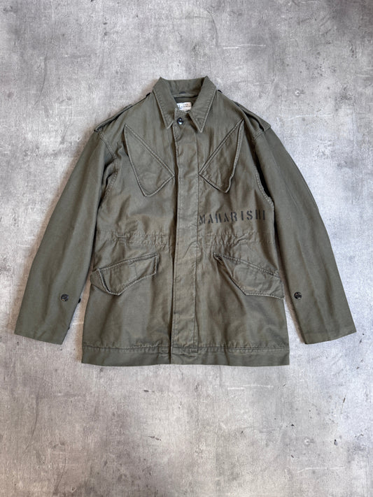 Maharishi Khaki Lightweight Field Jacket
