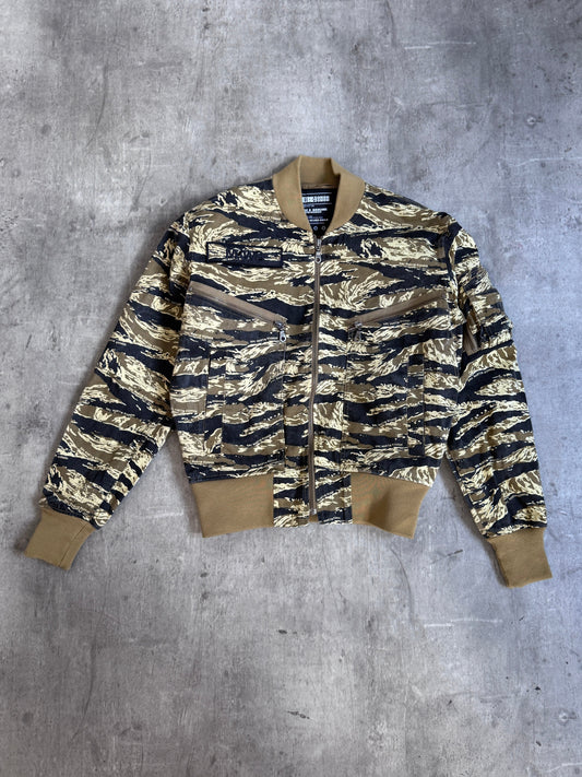 RMC Martin Kshoh Camo Bomber Jacket