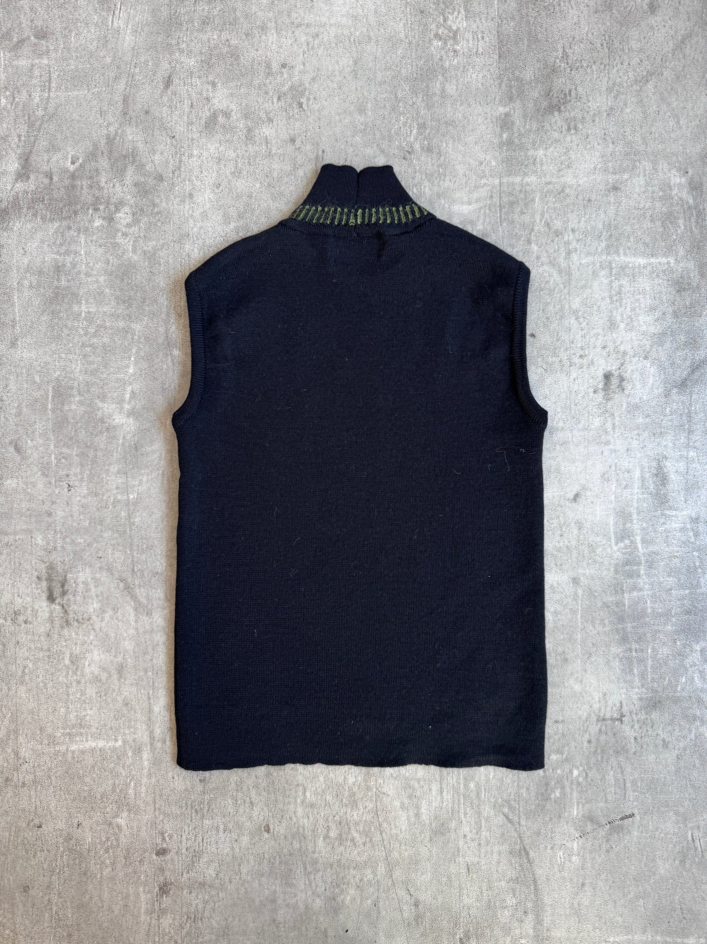 Gianni Versace 90s Turtleneck