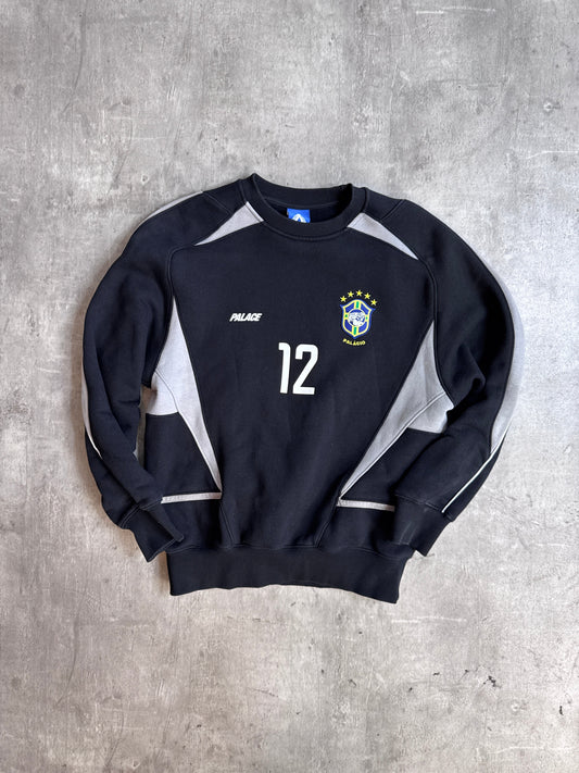 Palace Pro Team 02 Sweatshirt