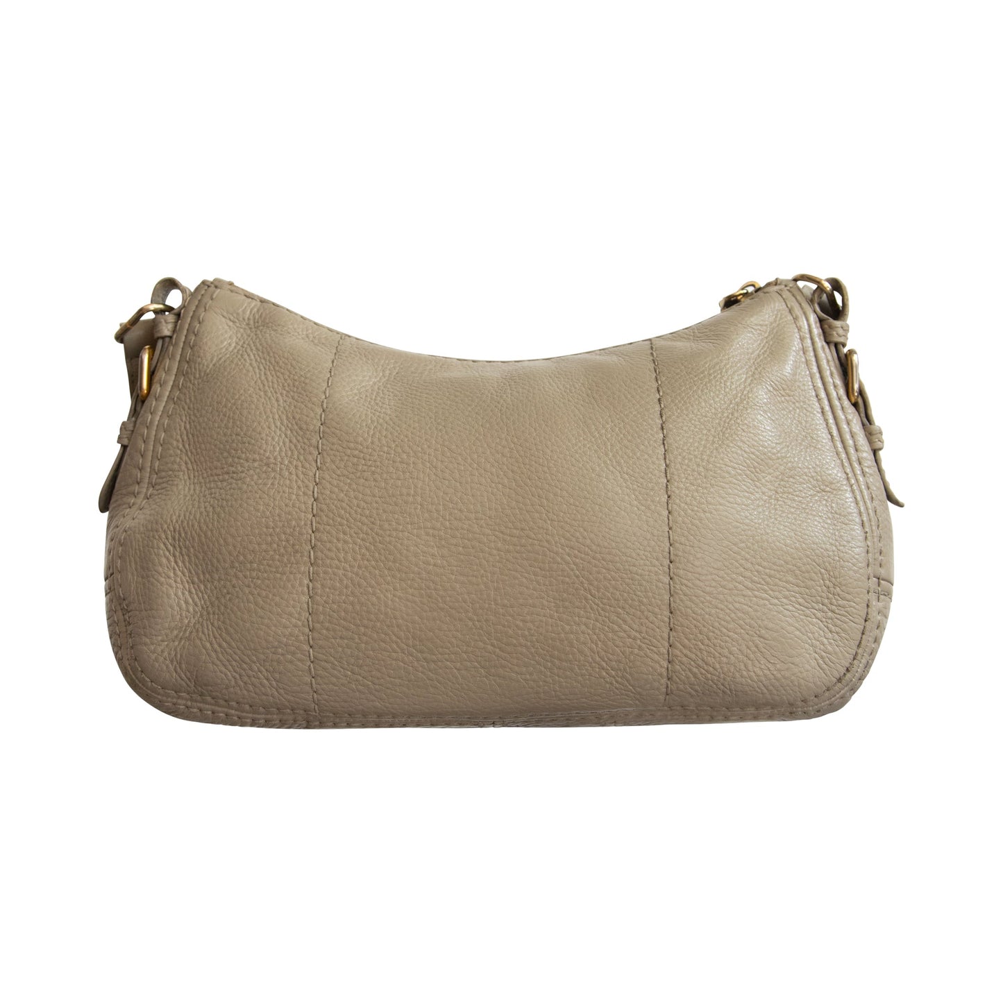 Prada Saffiano Leather Shoulder Bag