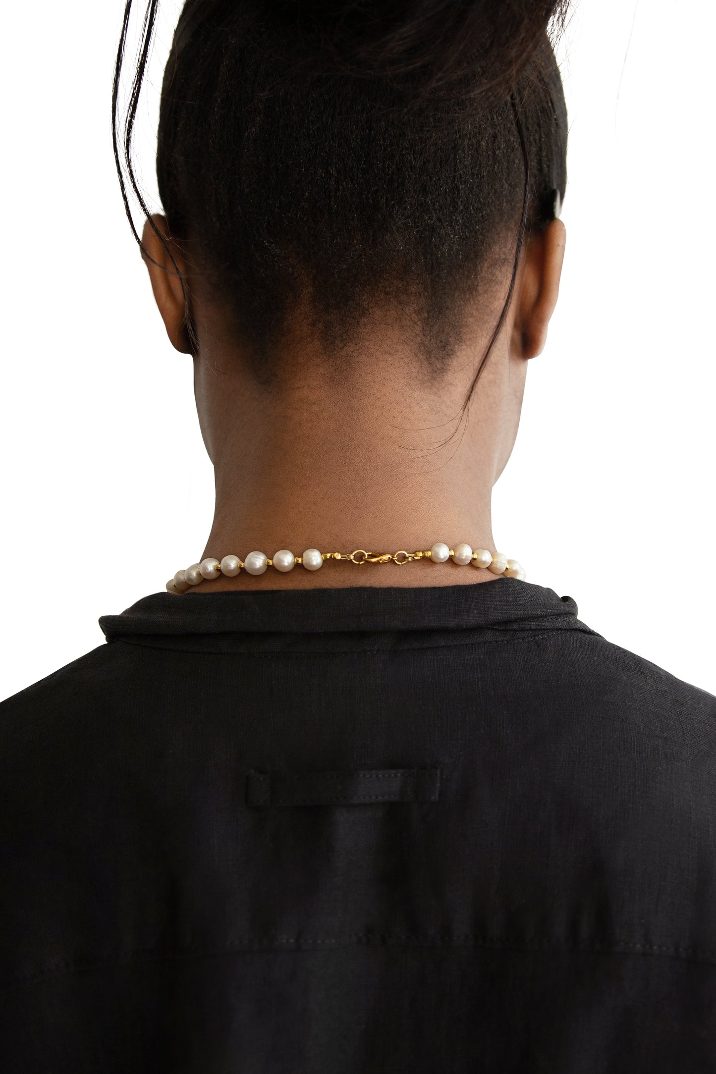 VT Rework : Chanel Cultured Pearl Necklace x"
