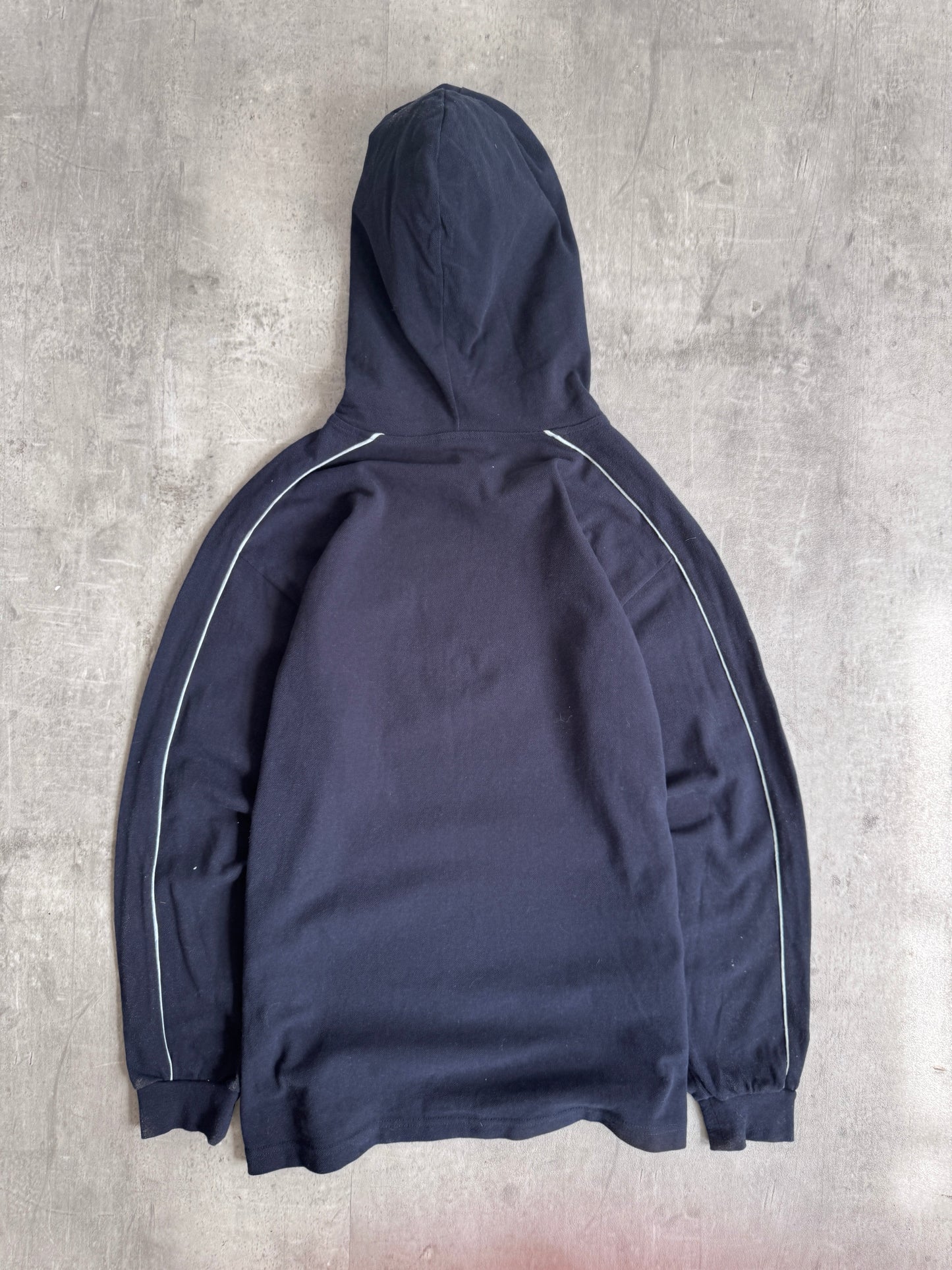 Prada Cotton Hooded Sweater