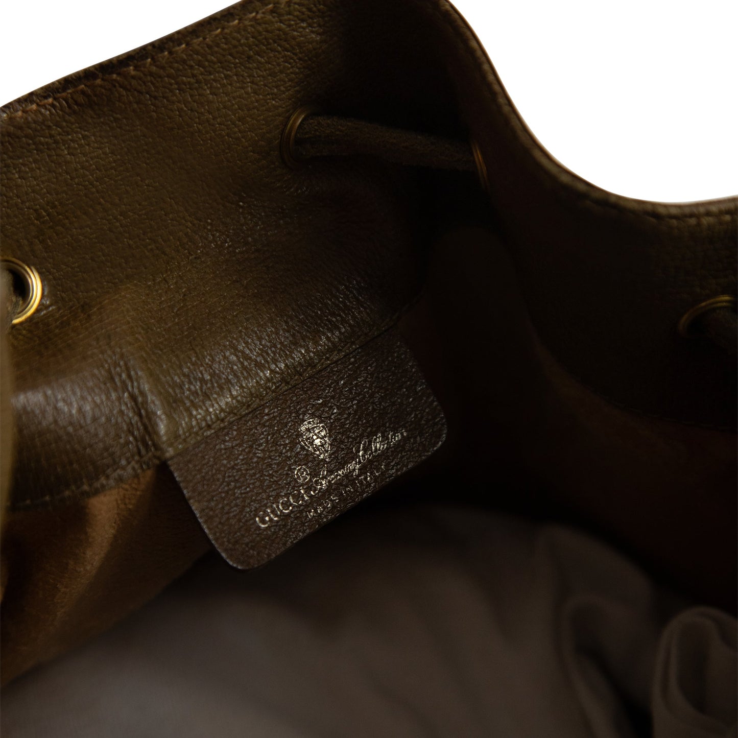 Gucci Ophidia Bucket Bag