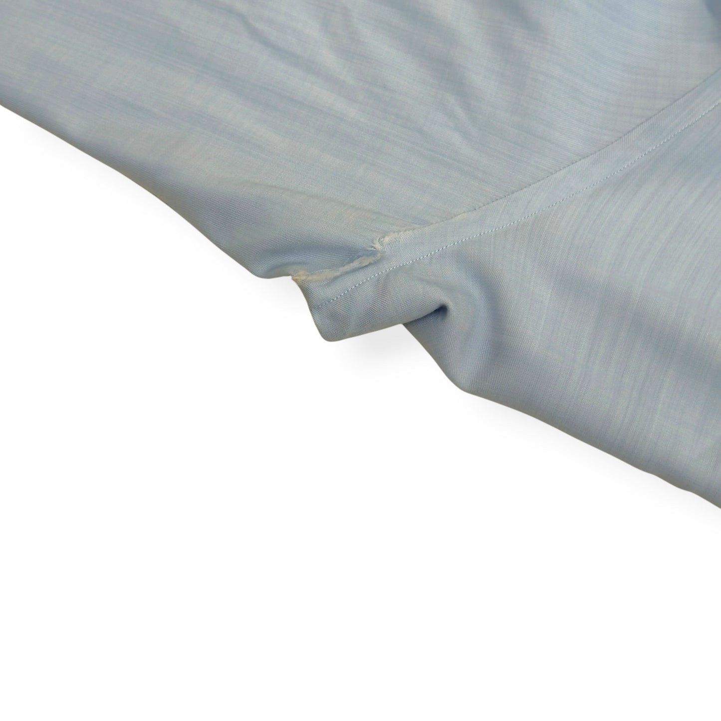 THOM SWEENEY COTTON SHIRT LIGHT BLUE XL | XL, Blue