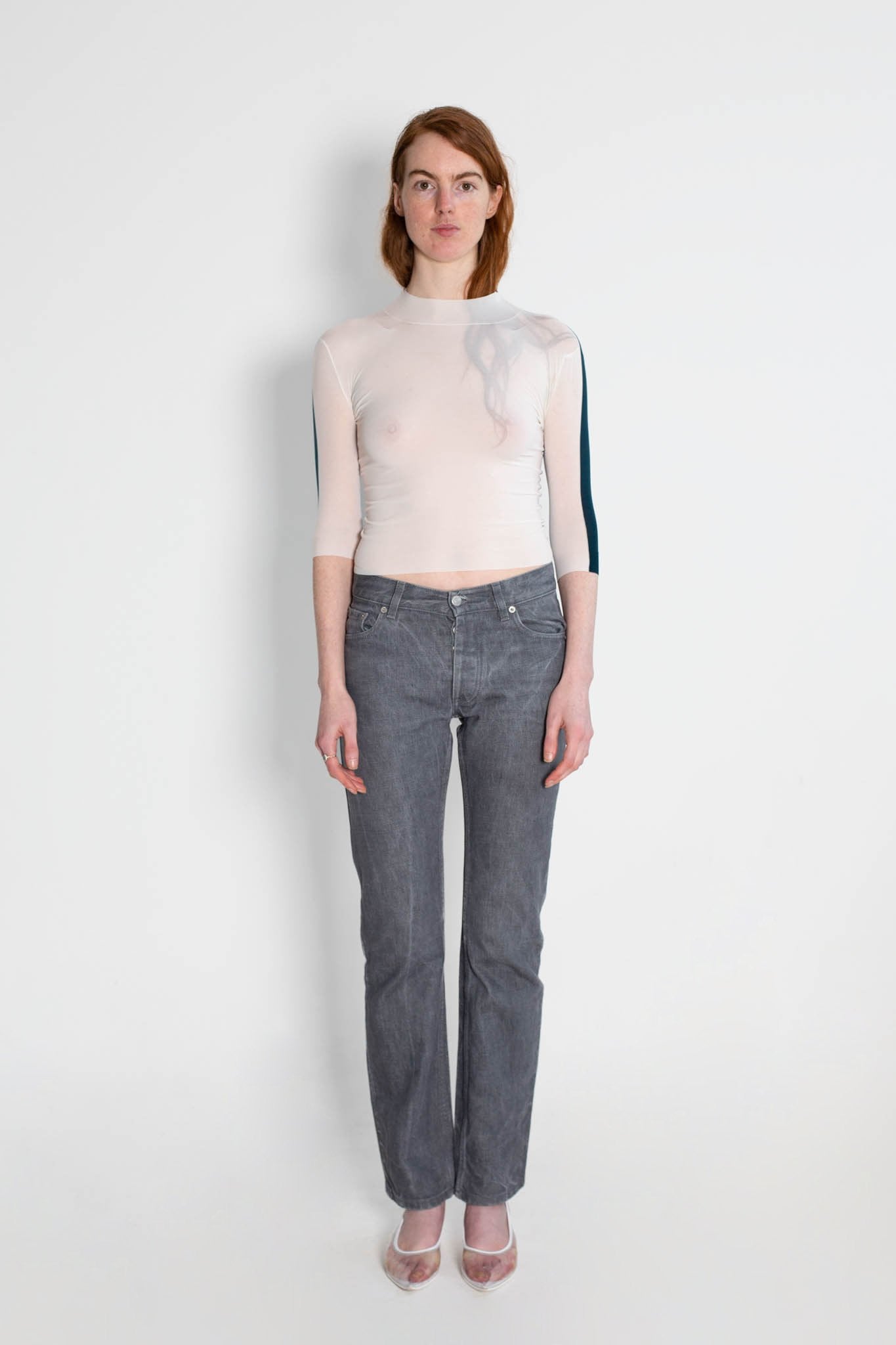 Louis Vuitton Mesh Top