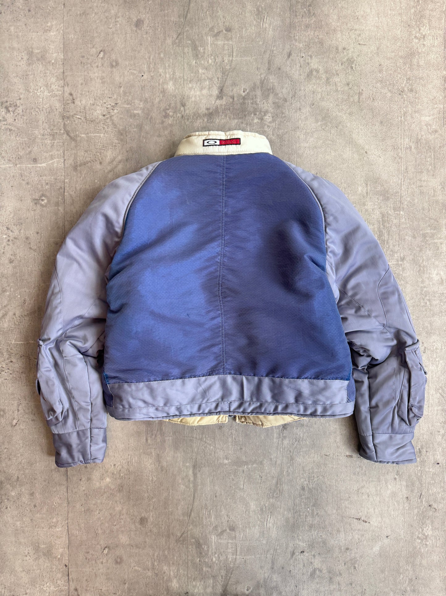 VT Rework: Oakley Padded Tech Jacket