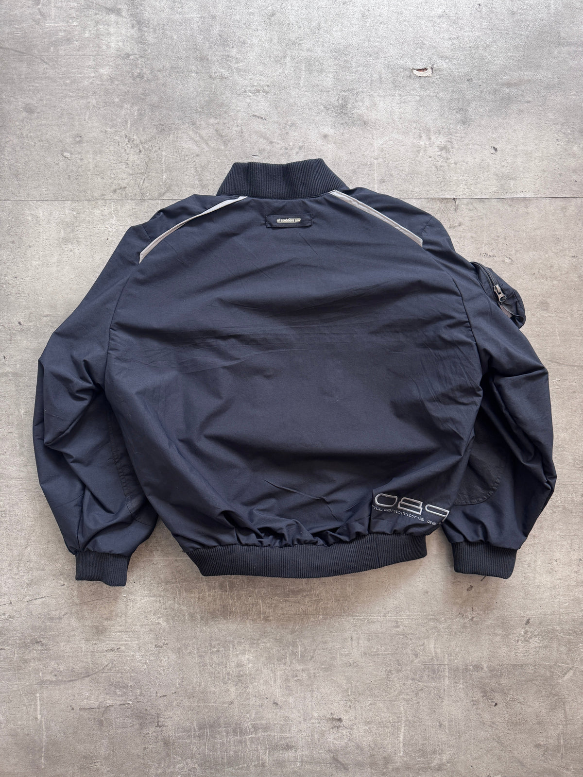 VT Rework: Nike ACG Technical Cargo Jacket | Extra Large, Multicoloured