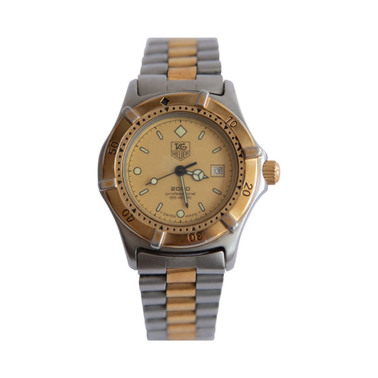 Tag Heuer 2000 964 015 Model Watch