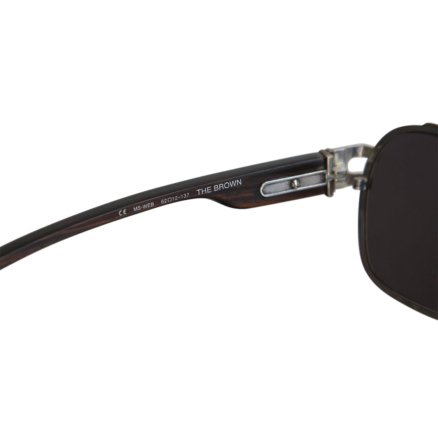 Chrome Hearts "The Brown" Sunglasses