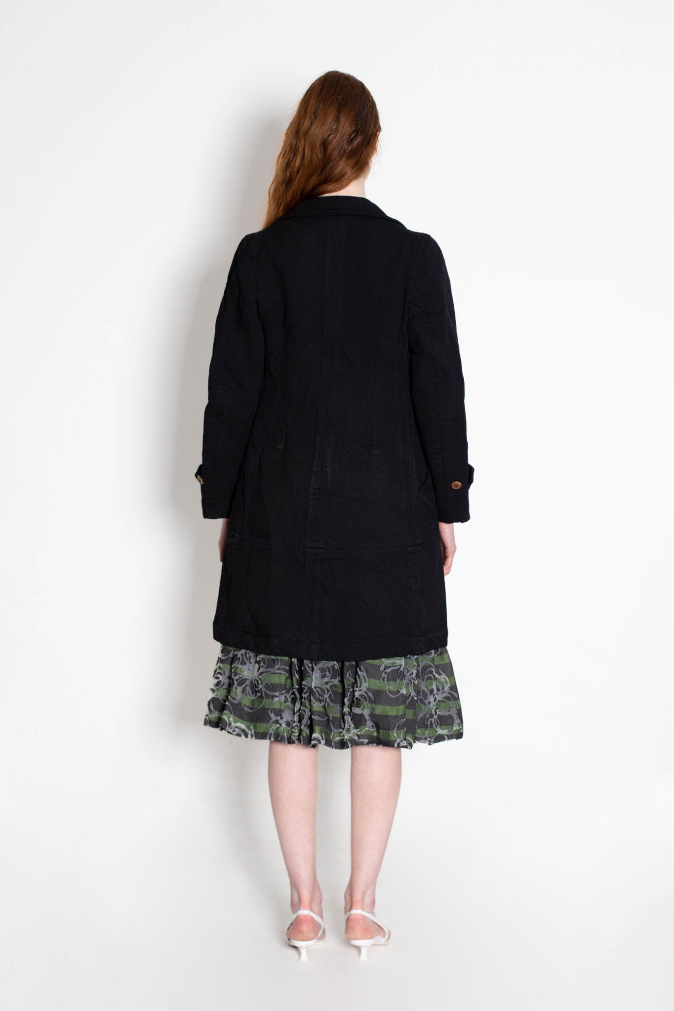 Comme Des Garçons Sailor coat