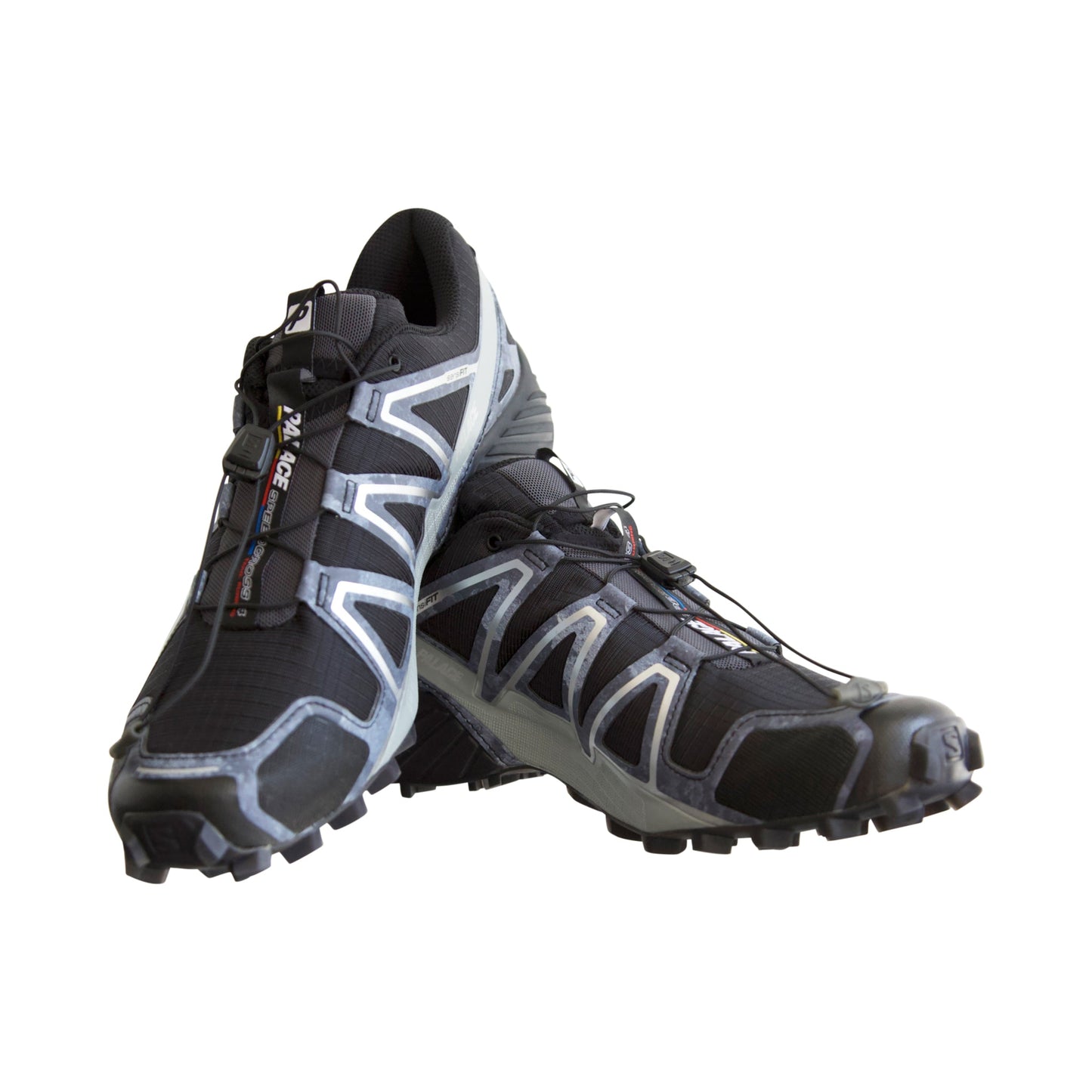 Palace x Salomon Speedcross 4 Trainers UK 9.5