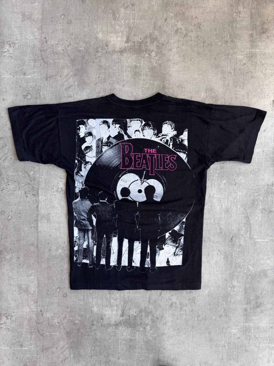 90s Paul McCartney AOP Single Stich Tee