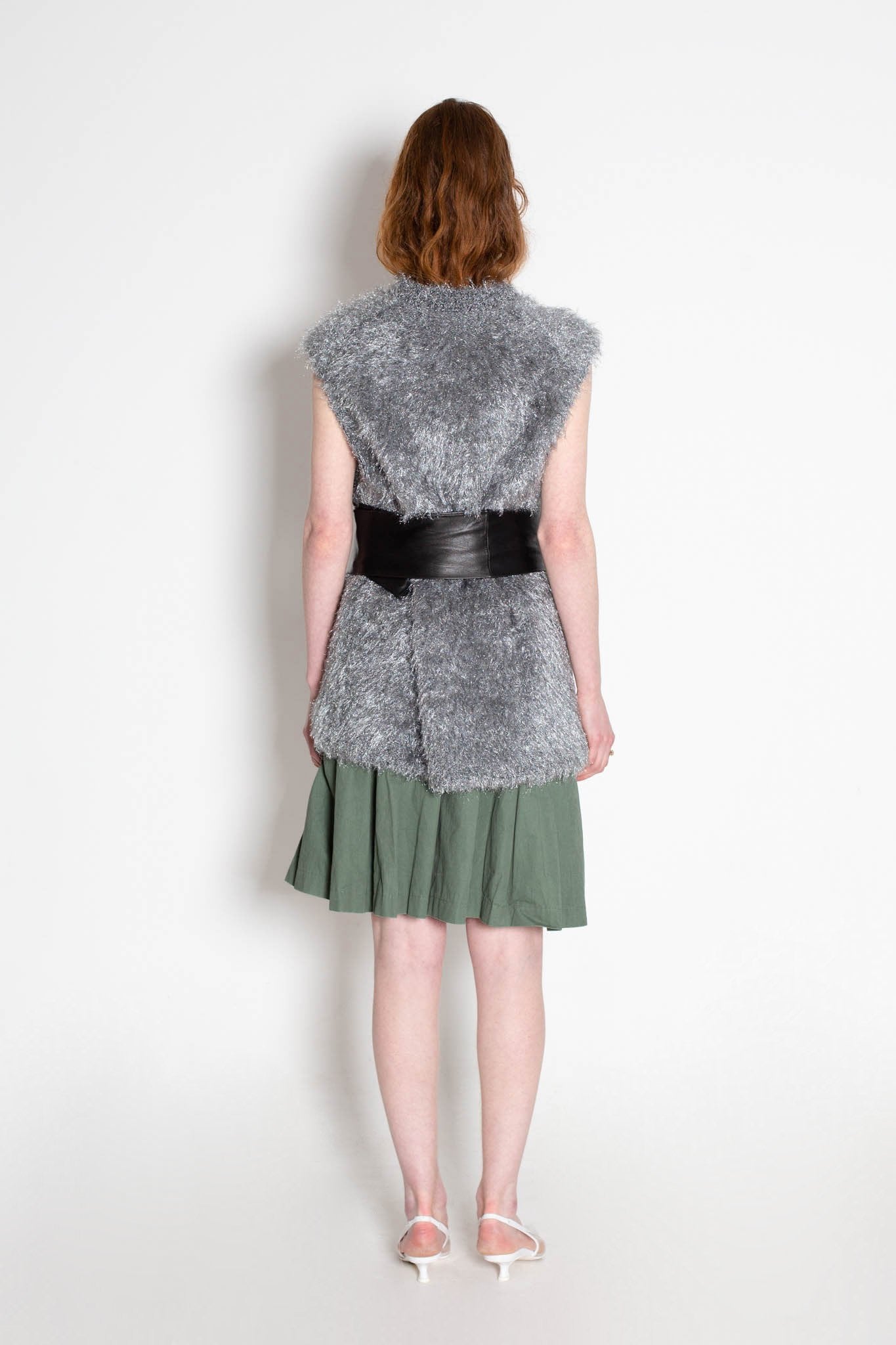 COMME Des GARÇONS Homme Knitted Tank