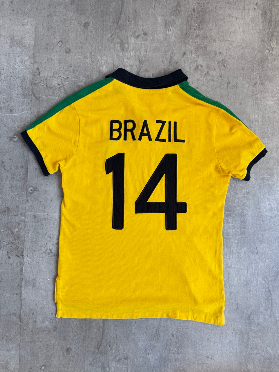 Polo Ralph Lauren Brazil 14 Polo Shirt