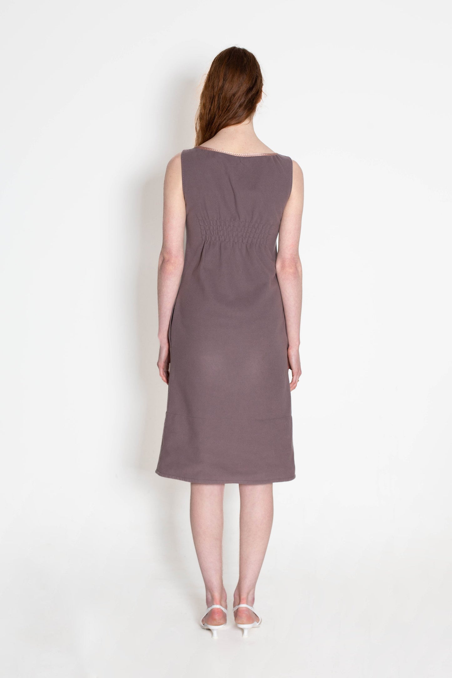 Marc Jacobs Fleece Dress