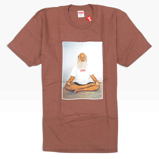 SUPREME RICK RUBIN T-SHIRT BROWN M | Medium, Brown