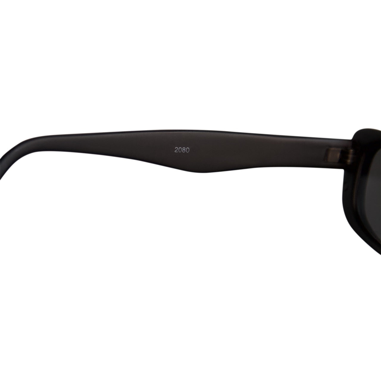 Gucci GG2080 Black Matte Sunglasses