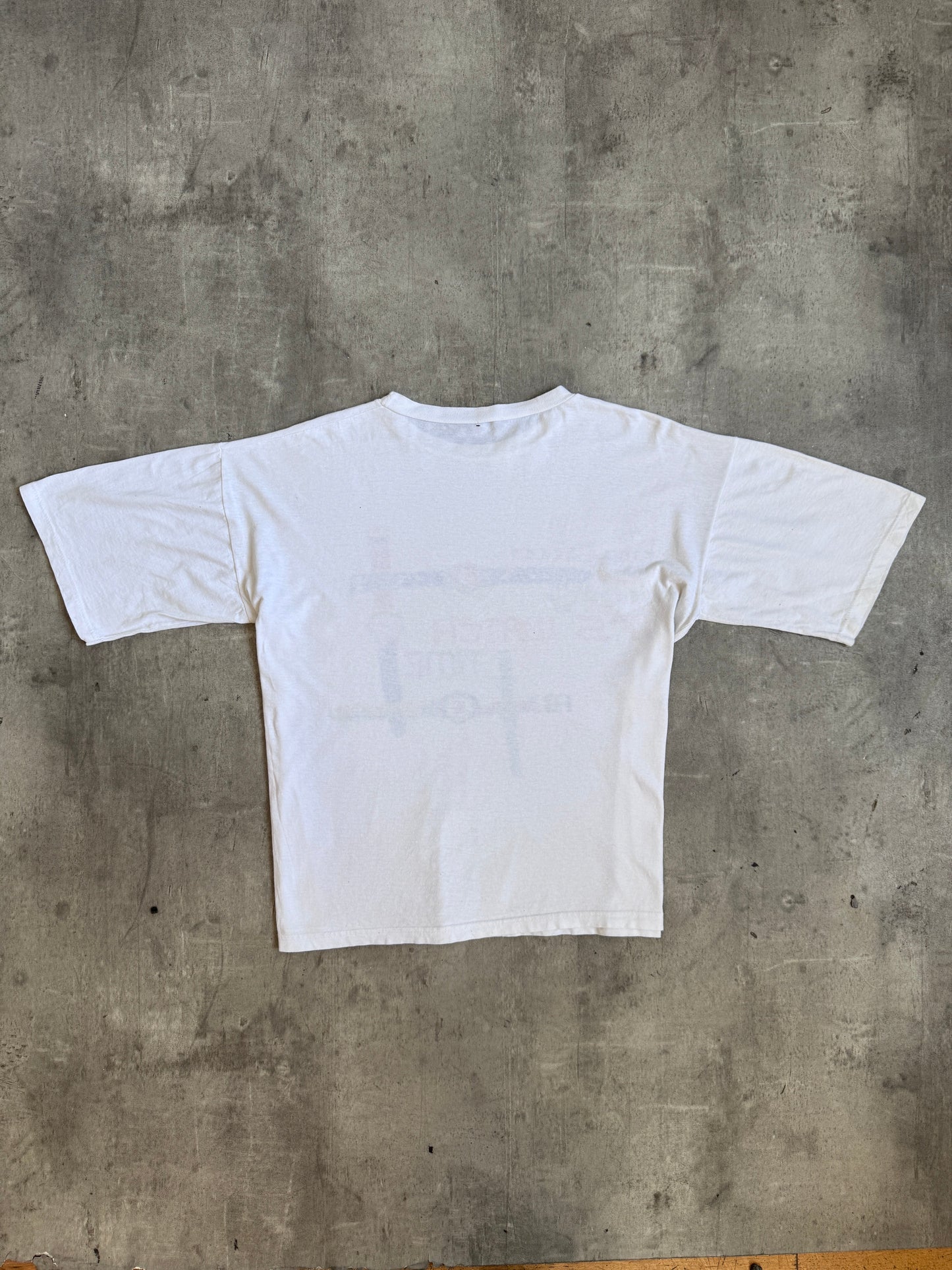 1990's 'It's Swatch Time' Graphic Tee