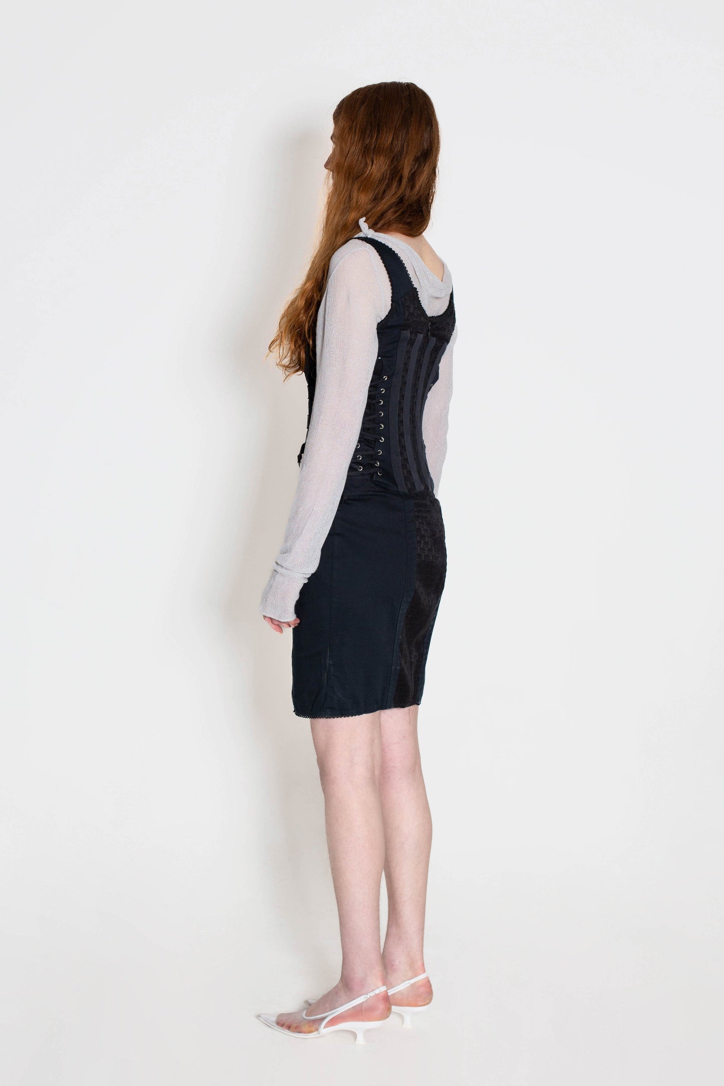 Dolce & Gabbana Corset Dress