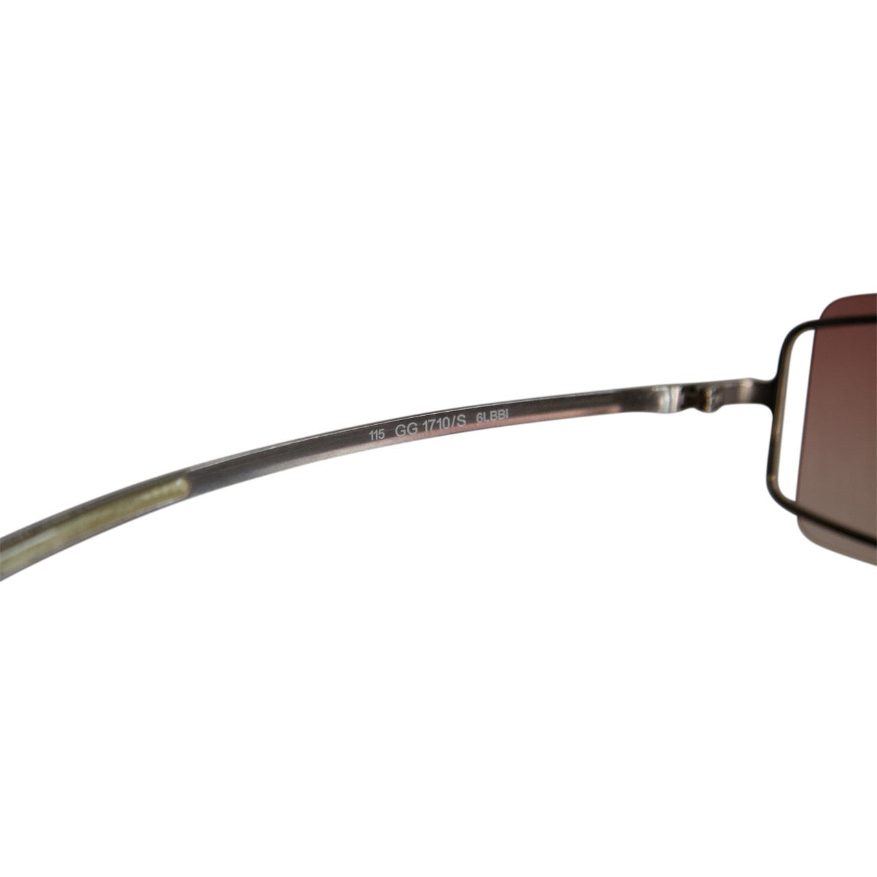 Gucci GG1710/S Red Lens Sunglasses