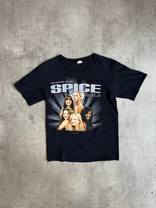 2007 Return Of The Spice Girls Graphic Tee