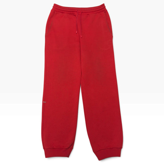 LOUIS VUITTON MONOGRAM SWEATPANTS RED M | Medium, Red