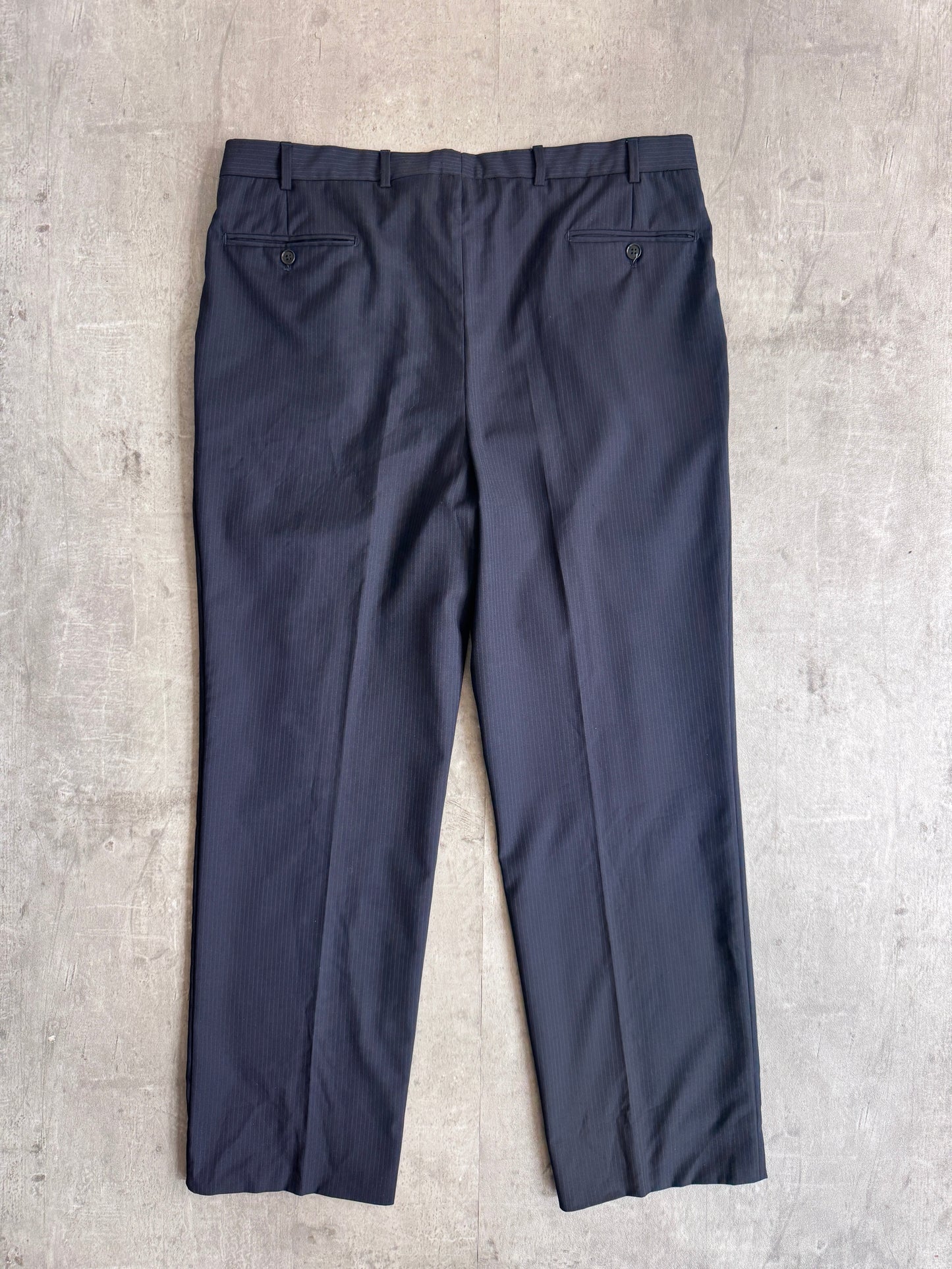 Aquascutum Pinstripe Vintage Suit