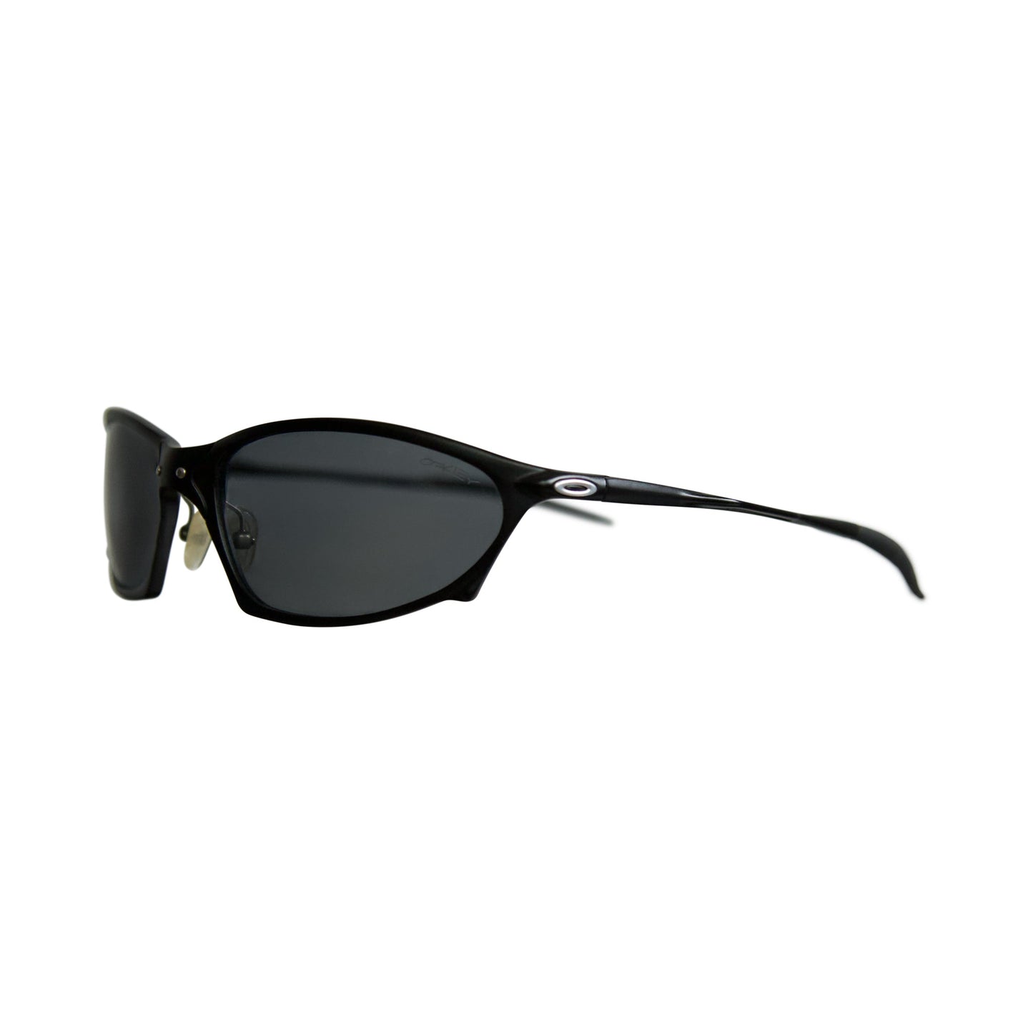 Oakley Tincan Black Sunglasses