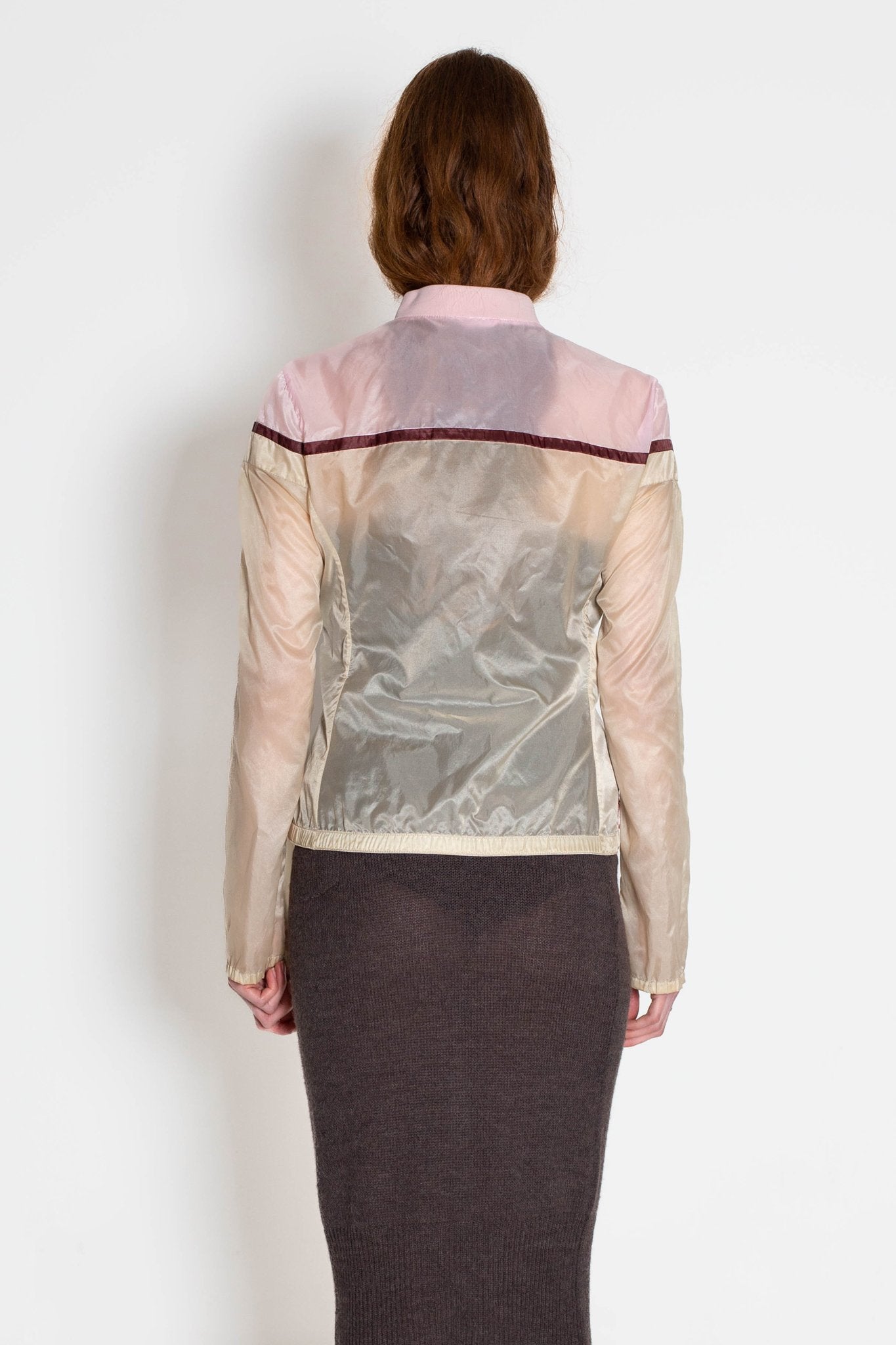 Prada Sport Nylon Jacket