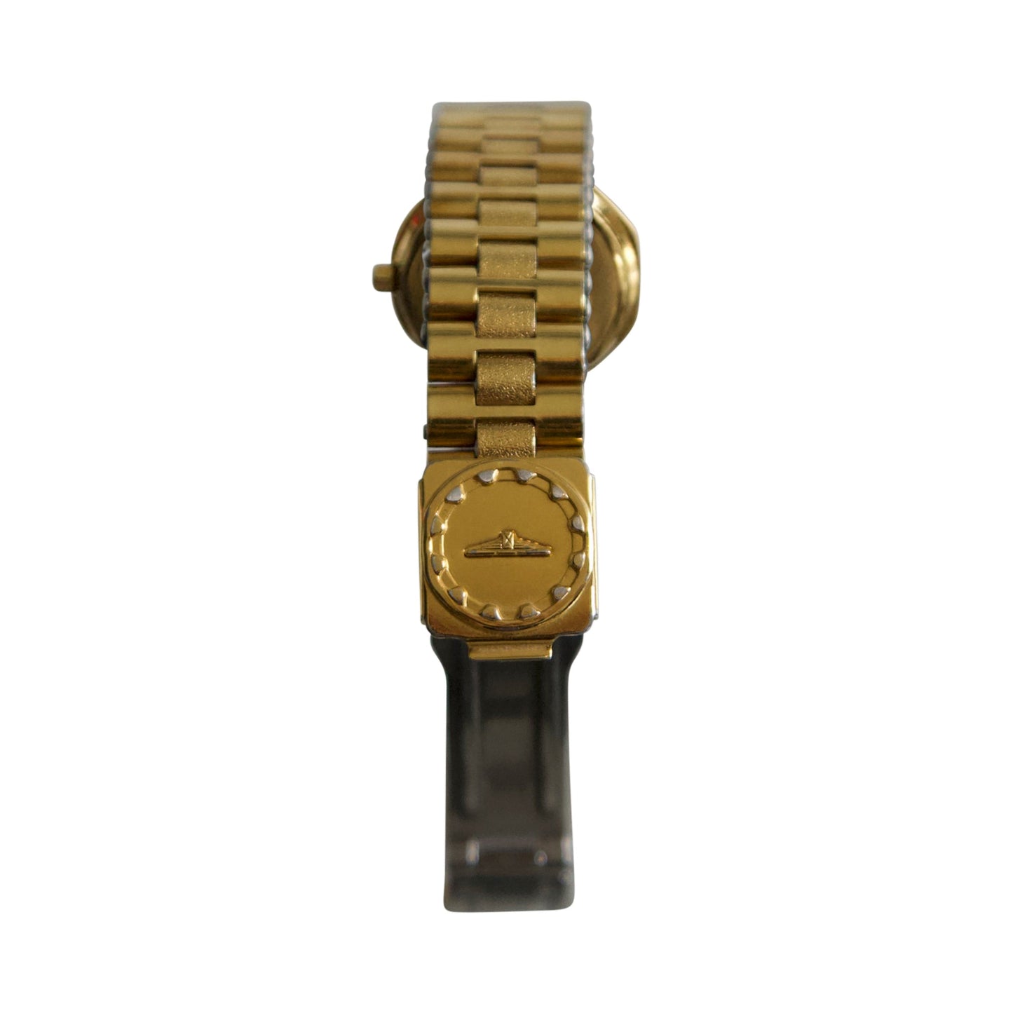 Longines Conquest Gold Plated Watch 24735950