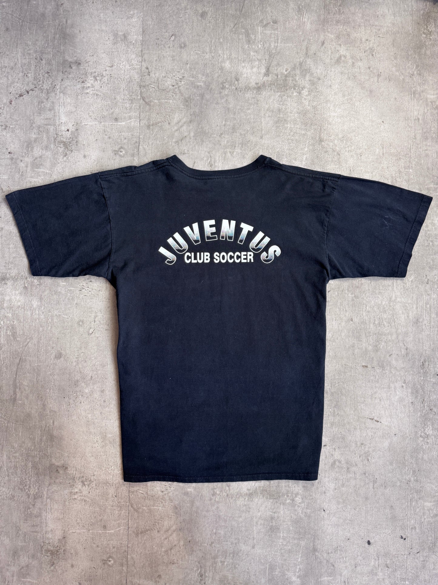 Juventus Soccer Club Graphic Tee | Default Title, Red