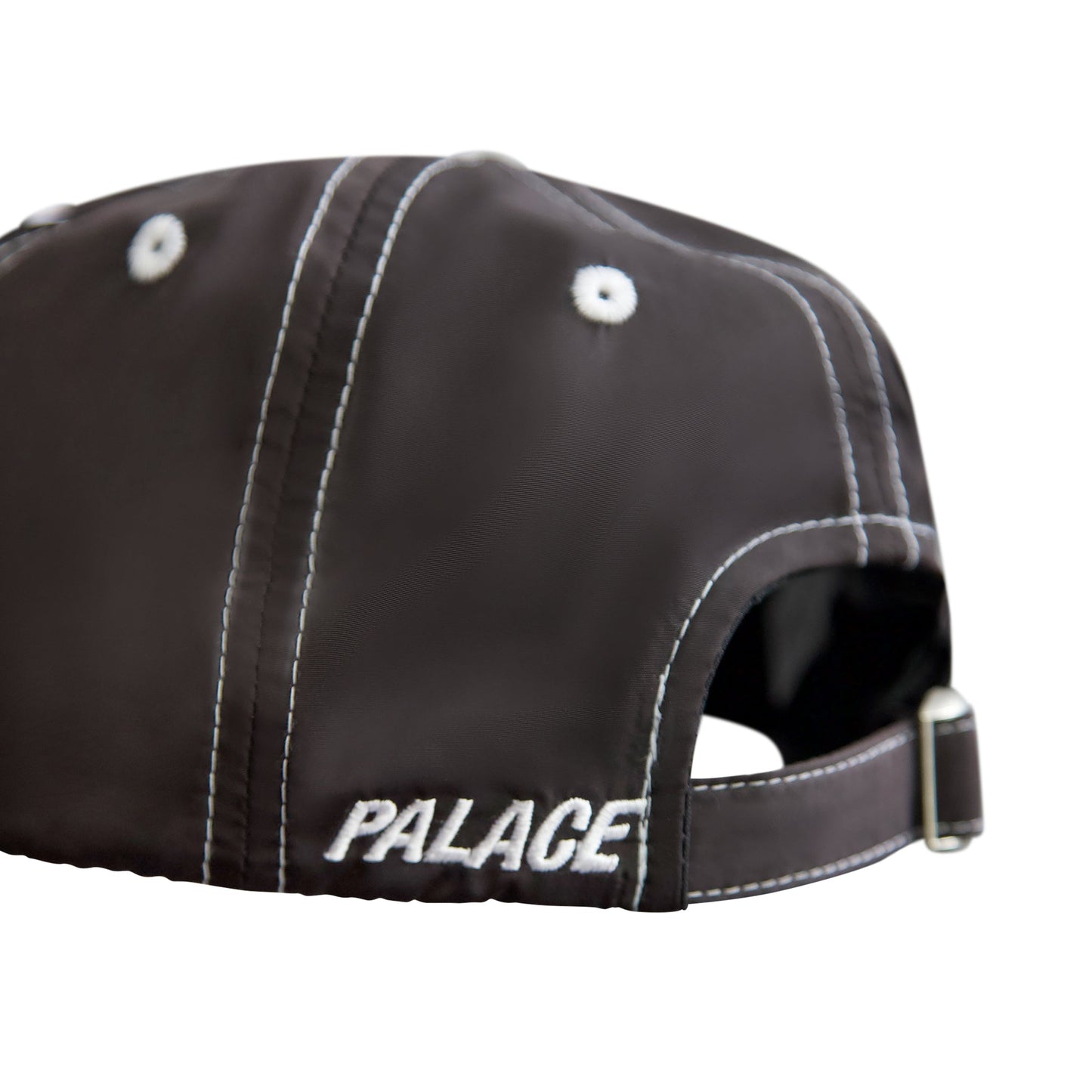 Palace Black Shell 6-Panel