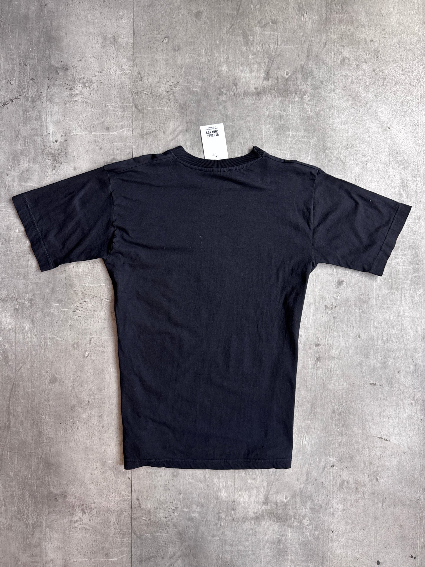 VT SALE 1990s Take That Graphic Tee | Small, Black