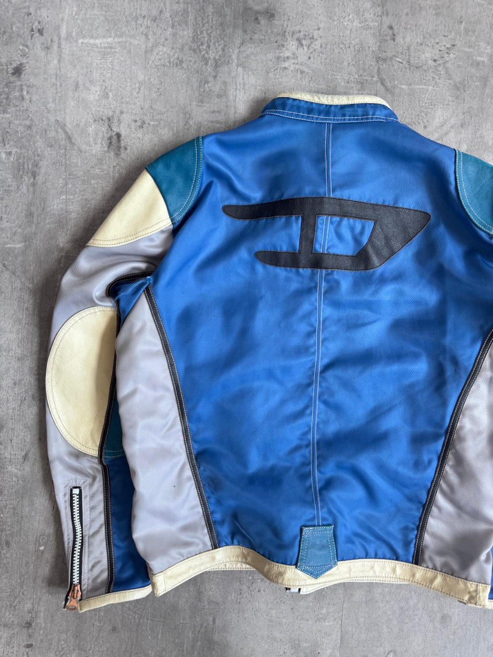 Diesel Industry Moto Jacket