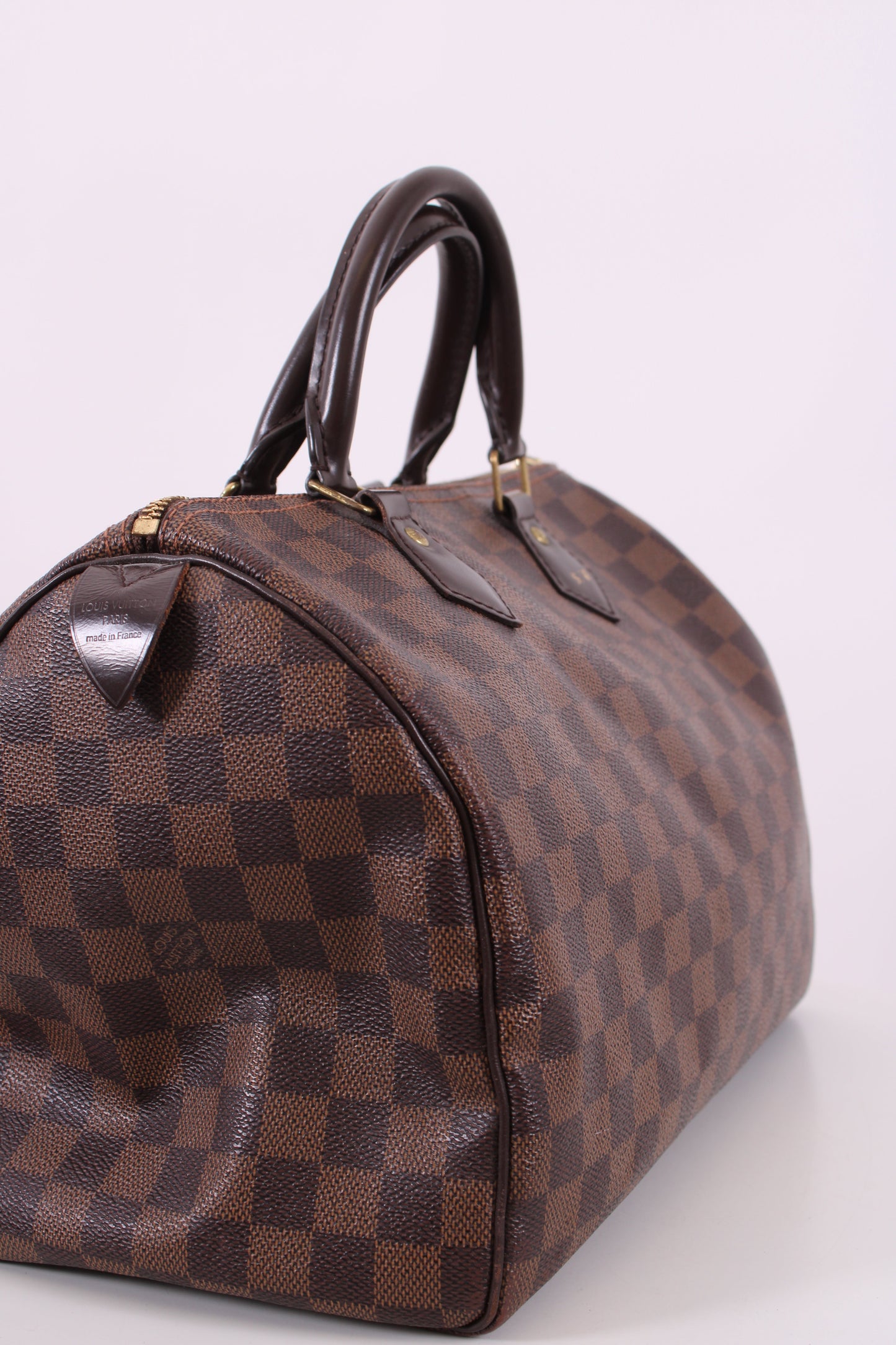 Louis Vuitton Speedy 30 Damier 30 | O/S, Ebene