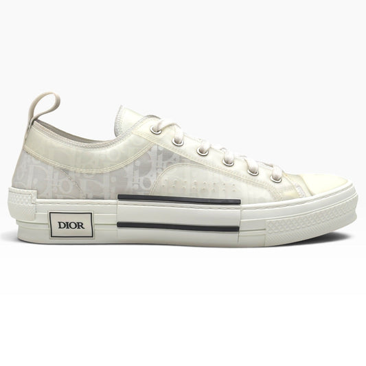 DIOR B33 OBLIQUE SNEAKER WHITE 42 / UK8 | UK 8, White