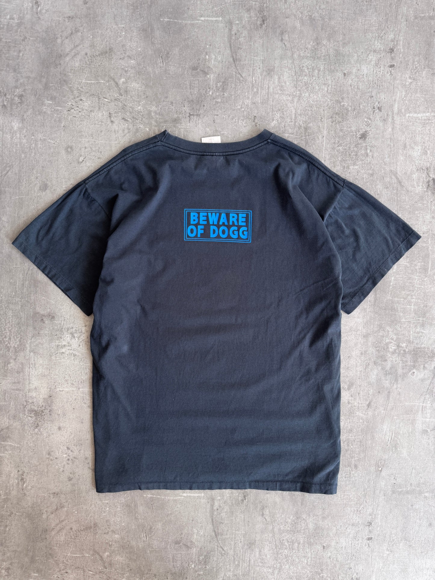 1993 Snoop Dogg Portrait Graphic Tee