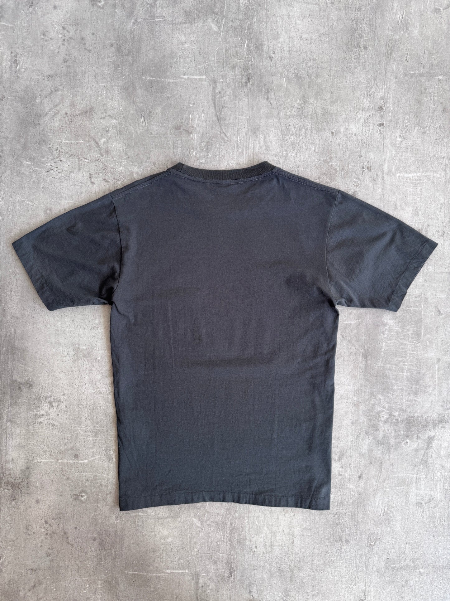 1990s Oasis Gallagher Brothers Single Stitch Graphic Tee