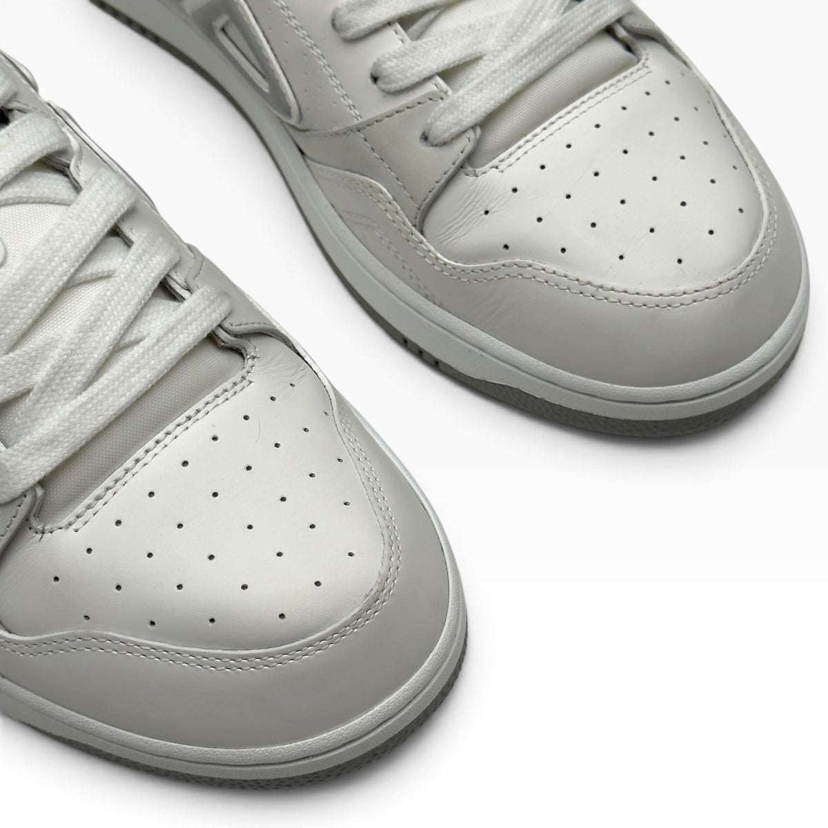 DIOR B57 SNEAKER GREY / WHITE 42.5 / UK8.5 | UK 8.5, Grey