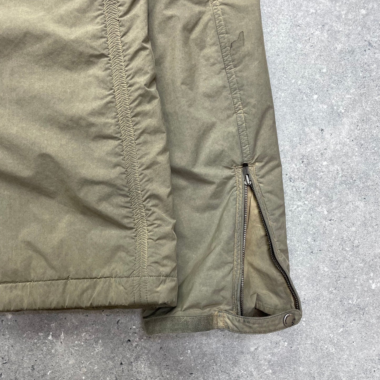 C.P. Company Beige Tinto Terra Field Jacket AW09 | Large, Beige
