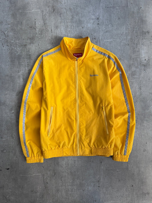 F/W16 Supreme 3M Reflective Track Jacket